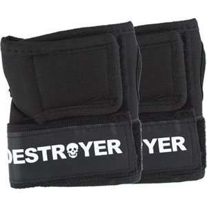  Destroyer Palm Guard S/M   Black