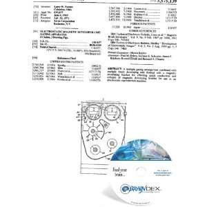   Patent CD for ELECTROSTATIC MAGNETIC DEVELOPER UNIT GATING APPARATUS