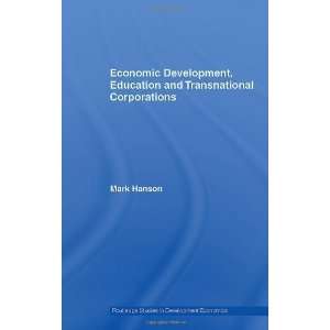  Economic Development, Education and Transnational 