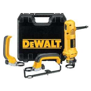 DEWALT DW660SK 5 Amp 30,000 RPM Rotary Cut Out Tool with 1/8 Inch and 