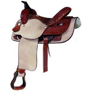  Billy Cook Combo All Around Roper Saddle Sports 