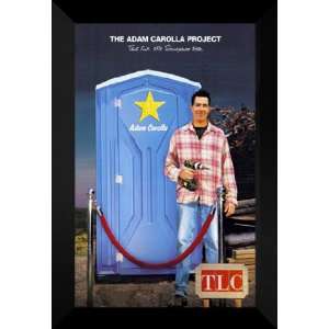  The Adam Carolla Project 27x40 FRAMED TV Poster   B