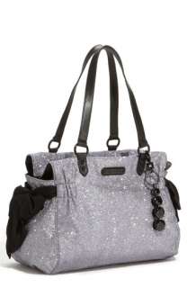 Juicy Couture Stardust Glitter Daydreamer Tote  
