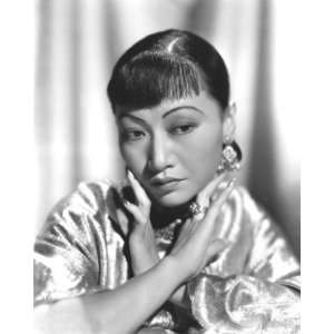  Anna May Wong