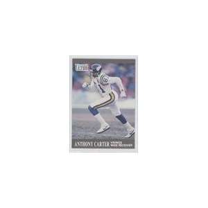  1991 Ultra #193   Anthony Carter Sports Collectibles