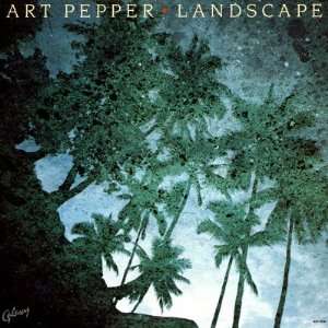 Art Pepper   Landscape , 96x96