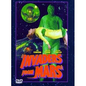  Invaders From Mars Helena Carter, Arthur Franz, Jimmy 