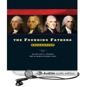  The Founding Fathers (Audible Audio Edition) Arthur M. Schlesinger 