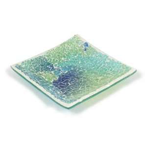  Ashleigh and Burwood Decorative Mosaic Plate   Shimmering 