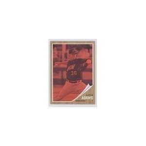   Heritage Minors Red Tint #51   Austin Adams/620 Sports Collectibles