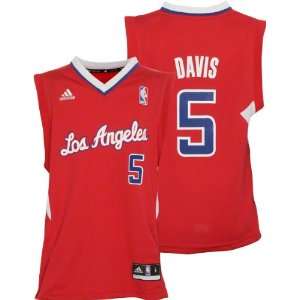Baron Davis Adidas Revolution 30 NBA Replica Los Angeles Clippers 