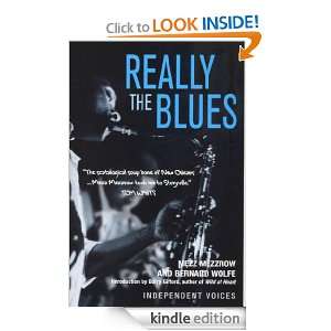 Really The Blues Barry Gifford, Mezz Mezzrow, Bernard Wolfe  