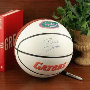  Official Size Billy Donovan Autograph Basketball
