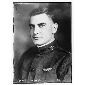  Lt. Robert J. Brown Jr.