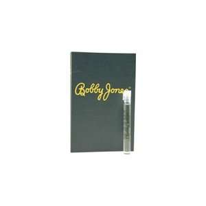  BOBBY JONES by Bobby Jones EDT VIAL ON CARD MINI Beauty