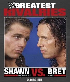 WWE Greatest Rivalries   Shawn Michaels vs. Bret Hart