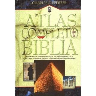 Atlas Biblico Unilit/ Unilit Bible Atlas (Spanish Edition) by Tim 