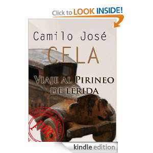   Lérida (Spanish Edition) Camilo José Cela  Kindle Store