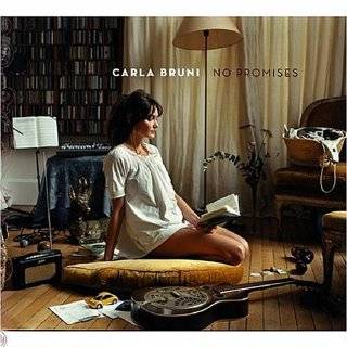 18. No Promises by Carla Bruni