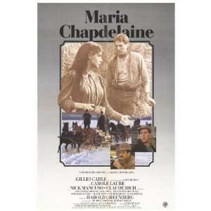   Nick Mancuso)(Carole Laure)(Claude Rich)(Pierre Curzi)
