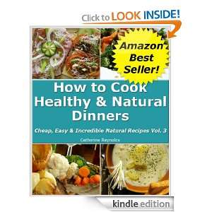   Natural Recipes) Catherine Reynolds  Kindle Store
