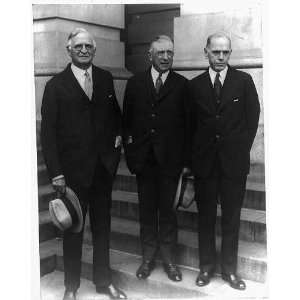  Paul Drennan Cravath,Charles M Schwab,Eugene Grace,1939 