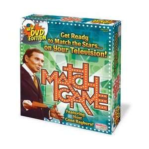  Match Game DVD Edition Toys & Games