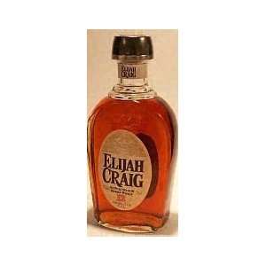  Elijah Craig Bourbon 12 Year Old 94@ 1.75L Grocery 