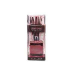    Romantic Rose WoodWick Escape Crystal Reed Diffuser