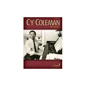  Cy Coleman Anthology Softcover