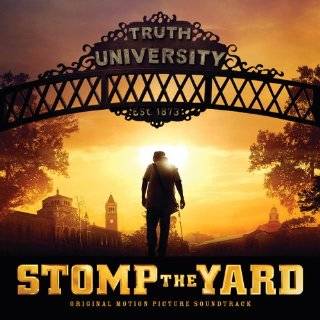 Stomp the Yard by Sam Retzer and Tim Boland ( Audio CD   Apr. 24 