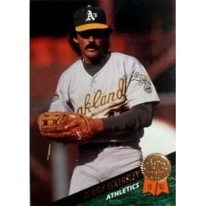  1993 Leaf #72 Dennis Eckersley