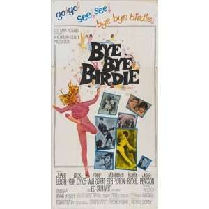  Bye Bye Birdie (1963) 27 x 40 Movie Poster Style B