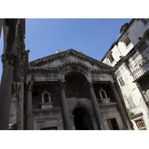  Diocletians Palace, Unesco World Heritage Site, Split 