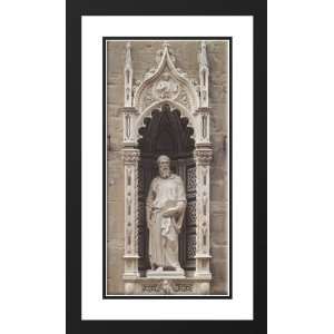  Donatello 16x24 Framed and Double Matted St Mark Sports 