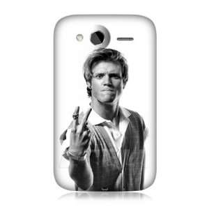  Ecell   DOUGIE POYNTER MCFLY PROTECTIVE SNAP ON BACK CASE 