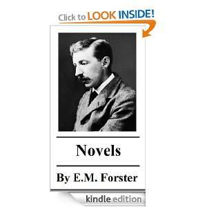 The Novels of E.M. Forster E.M. Forster  Kindle Store