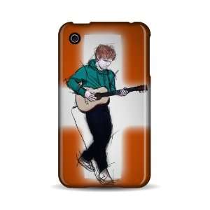  Ed Sheeran Phone 3GS Case Cell Phones & Accessories