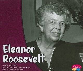 Eleanor Roosevelt/Eleanor Roosevelt (Pebble Plus Bilingue/Bilingual 