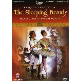 Tchaikovsky   The Sleeping Beauty / Aurelie Dupont, Manuel Legris 
