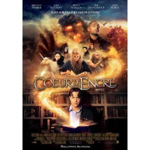  Inkheart (2009) 27 x 40 Movie Poster Belgian Style A