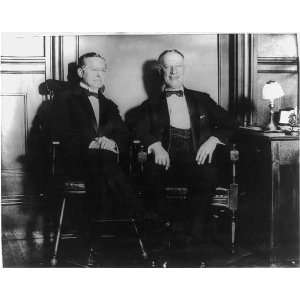  Felix Frankfurter and Alfred Al Emanuel Smith