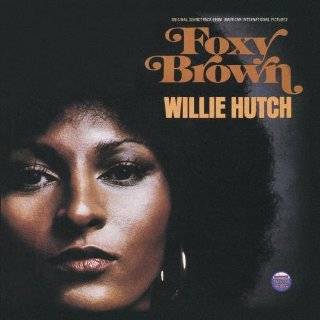 Foxy Brown Original Soundtrack From American International Pictures