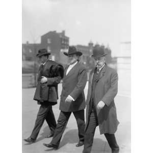  1913 photo HARRISON, FRANCIS BURTON, REP. FROM NEW YORK 