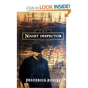    The Night Inspector (9780733611926) Frederick BUSCH Books
