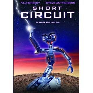 Short Circuit (Special Edition) ~ G.W. Bailey, John Garber, Steve 