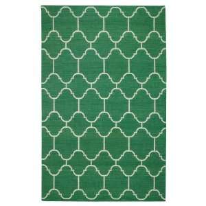  Capel Serpentine 3623 Dk. Green 250 3 x 5 Area Rug