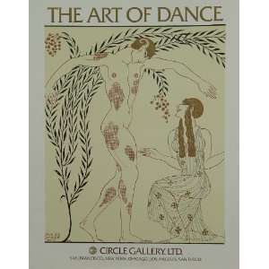 Georges Barbier   The Art of Dance Open Edition