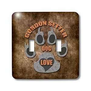  Dog Breed Collection   Gordon Setter Dog Love Dog Breed in Gray 