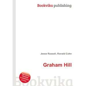  Graham Hill Ronald Cohn Jesse Russell Books